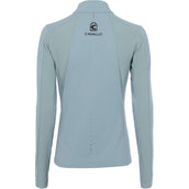 Cavallo Shirt CavalBria Lange Ärmel Soft Aqua Cavallo Shirt CavalBria Lange Ärmel Soft Aqua