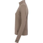 Cavallo Shirt CavalBria Lange Ärmel Mocha Latte Cavallo Shirt CavalBria Lange Ärmel Mocha Latte