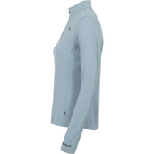 Cavallo Shirt CavalBria Lange Ärmel Soft Aqua Cavallo Shirt CavalBria Lange Ärmel Soft Aqua