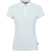 Cavallo Poloshirt CavalByla Crystal Blue Cavallo Poloshirt CavalByla Crystal Blue