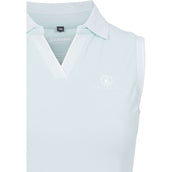 Cavallo Top CavalBua Ärmellos Crystal Blue Cavallo Top CavalBua Ärmellos Crystal Blue