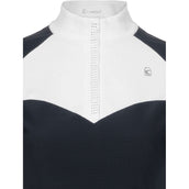 Cavallo Turniershirt CavalBrisa Dunkelblau Cavallo Turniershirt CavalBrisa Dunkelblau