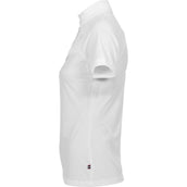 Cavallo Turniershirt CavalBrisa Weiß Cavallo Turniershirt CavalBrisa Weiß