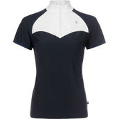 Cavallo Turniershirt CavalBrisa Dunkelblau Cavallo Turniershirt CavalBrisa Dunkelblau