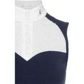Cavallo Turniershirt CavalBaila Ärmellos Dunkelblau Cavallo Turniershirt CavalBaila Ärmellos Dunkelblau
