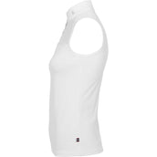 Cavallo Turniershirt CavalBaila Ärmellos Weiß Cavallo Turniershirt CavalBaila Ärmellos Weiß