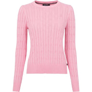 Cavallo Pullover CavalBobbi Powder Pink Cavallo Pullover CavalBobbi Powder Pink