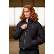 Cavallo Jacke CavalDevi Schwarz Cavallo Jacke CavalDevi Schwarz