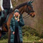 Cavallo Lange Jacke CavalDaly Dark Peacock Cavallo Lange Jacke CavalDaly Dark Peacock