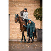 Cavallo Lange Jacke CavalDaly Dark Peacock Cavallo Lange Jacke CavalDaly Dark Peacock