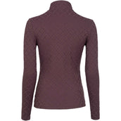 Cavallo Shirt CavalDarsha Lange Ärmel Dusty Plum Cavallo Shirt CavalDarsha Lange Ärmel Dusty Plum