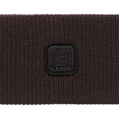 Cavallo Stirnband CavalDusty Café Noir Cavallo Stirnband CavalDusty Café Noir