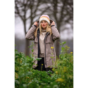 Cavallo Lange Regenjacke CavalDira Latte Cavallo Lange Regenjacke CavalDira Latte