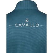 Cavallo Shirt CavalDuens Lange Ärmel Dark Peacock Cavallo Shirt CavalDuens Lange Ärmel Dark Peacock
