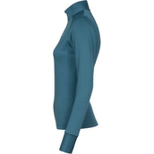 Cavallo Shirt CavalDuens Lange Ärmel Dark Peacock Cavallo Shirt CavalDuens Lange Ärmel Dark Peacock