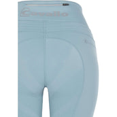 Cavallo Reitleggings CavalLin Grip RL Full Grip Soft Aqua Cavallo Reitleggings CavalLin Grip RL Full Grip Soft Aqua