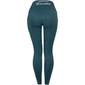 Cavallo Reitleggings CavalLin Grip Rl Full Grip Dark Peacock Cavallo Reitleggings CavalLin Grip Rl Full Grip Dark Peacock