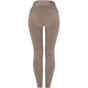 Cavallo Reitleggings CavalLin Grip RL Full Grip Mocha Latte Cavallo Reitleggings CavalLin Grip RL Full Grip Mocha Latte