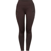 Cavallo Reitleggings CavalLin Grip Rl Full Grip Café Noir Cavallo Reitleggings CavalLin Grip Rl Full Grip Café Noir