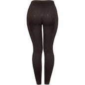 Cavallo Reitleggings CavalLiz Grip Rl Full Grip Café Noir Cavallo Reitleggings CavalLiz Grip Rl Full Grip Café Noir