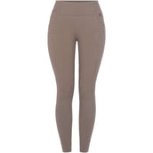 Cavallo Reitleggings CavalLove Grip RL Full Grip Mocha Latte Cavallo Reitleggings CavalLove Grip RL Full Grip Mocha Latte