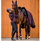 Cavallo Dressage Boots CavalJoca Dusty Plum Cavallo Dressage Boots CavalJoca Dusty Plum