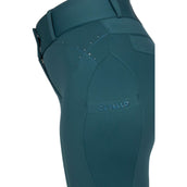Cavallo Reithose CavalCandera Grip Mobile Full Grip Dark Peacock Cavallo Reithose CavalCandera Grip Mobile Full Grip Dark Peacock