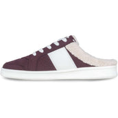 Cavallo Slip-on-Sneaker CavalDede mit Offener Ferse Dusty Plum Cavallo Slip-on-Sneaker CavalDede mit Offener Ferse Dusty Plum