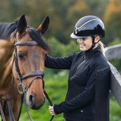 Charles Owen Reithelm Kylo Sparkly Black Gloss/Rose Gold Charles Owen Reithelm Kylo Sparkly Black Gloss/Rose Gold