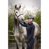 Charles Owen Reithelm Kylo Sparkly Wide Peak MIPS Black Gloss/Rose Gold Charles Owen Reithelm Kylo Sparkly Wide Peak MIPS Black Gloss/Rose Gold