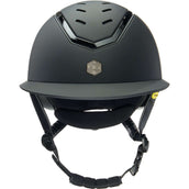 Charles Owen Reithelm Kylo Wide Peak MIPS Black Matte/Black Gloss Charles Owen Reithelm Kylo Wide Peak MIPS Black Matte/Black Gloss