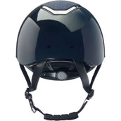 Charles Owen Reithelm Kylo Sparkly Navy Gloss/Pewter Charles Owen Reithelm Kylo Sparkly Navy Gloss/Pewter