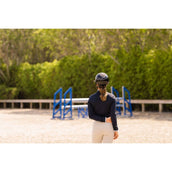 Charles Owen Reithelm Kylo Sparkly MIPS Navy Gloss/Pewter Charles Owen Reithelm Kylo Sparkly MIPS Navy Gloss/Pewter