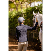 Charles Owen Reithelm Kylo MIPS Navy Matte/Pewter Charles Owen Reithelm Kylo MIPS Navy Matte/Pewter