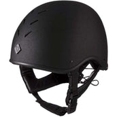 Charles Owen Reithelm MS1 Pro Jockey Skull Schwarz Charles Owen Reithelm MS1 Pro Jockey Skull Schwarz