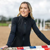 Charles Owen Rückenschutz Eclipse Schwarz Charles Owen Rückenschutz Eclipse Schwarz