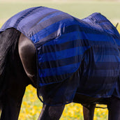 Cool on Track Feinmaschig Decke Blau Cool on Track Feinmaschig Decke Blau