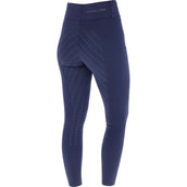 Covalliero Reitleggings Compression Full Grip SS25 Dark Navy Covalliero Reitleggings Compression Full Grip SS25 Dark Navy