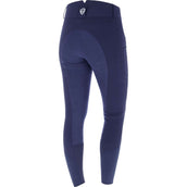 Covalliero Reithose Premium Leather Full Grip SS25 Dark Navy Covalliero Reithose Premium Leather Full Grip SS25 Dark Navy