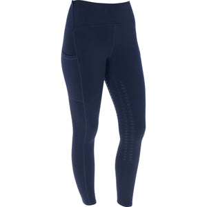 Covalliero Reitleggings AW25 Full Grip Dark Navy Covalliero Reitleggings AW25 Full Grip Dark Navy