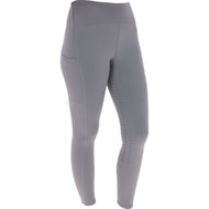 Covalliero Reitleggings AW25 Full Grip Steel Grey Covalliero Reitleggings AW25 Full Grip Steel Grey