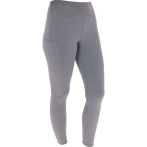 Covalliero Reitleggings AW25 Full Grip Steel Grey Covalliero Reitleggings AW25 Full Grip Steel Grey