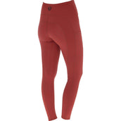 Covalliero Reitleggings AW25 Full Grip Rostbraun Covalliero Reitleggings AW25 Full Grip Rostbraun