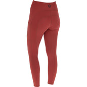 Covalliero Reitleggings AW25 Full Grip Rostbraun Covalliero Reitleggings AW25 Full Grip Rostbraun