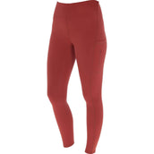 Covalliero Reitleggings AW25 Full Grip Rostbraun Covalliero Reitleggings AW25 Full Grip Rostbraun