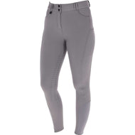 Covalliero Reithose AW25 Full Grip Steel Grey Covalliero Reithose AW25 Full Grip Steel Grey