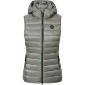 Covalliero Weste Quilted AW25 Steel Grey Covalliero Weste Quilted AW25 Steel Grey
