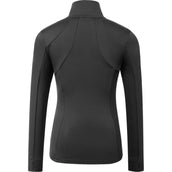 Covalliero Shirt AW25 Lange Ärmel Schwarz Covalliero Shirt AW25 Lange Ärmel Schwarz