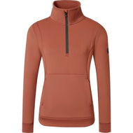 Covalliero Sweater AW25 Rostbraun Covalliero Sweater AW25 Rostbraun