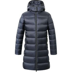 Covalliero Lange Jacke AW25 Kids Dark Navy Covalliero Lange Jacke AW25 Kids Dark Navy